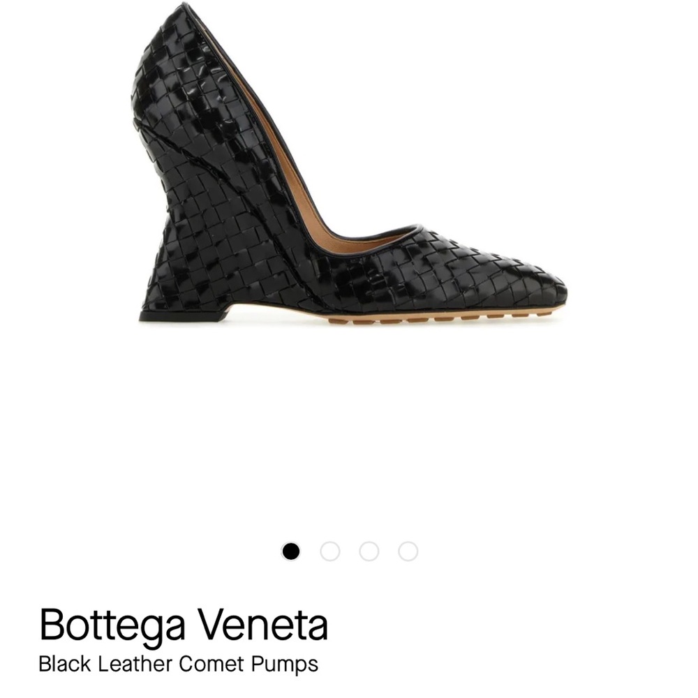 NWT Bottega Wedge sold out heel